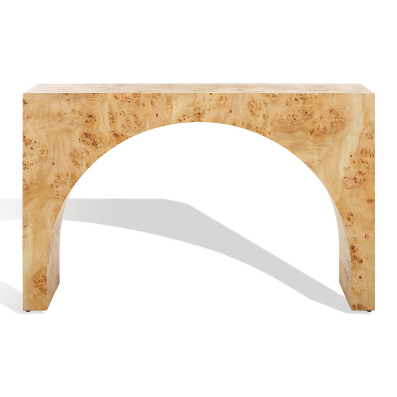 Katelynn 47.8'' W Console Table, Natural