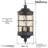 Mallorca 5 - Light Outdoor Hanging Lantern-2723595