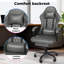 Gaming Chair with Headrest-262178618