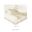 Calabria Frost 12 in. x 24 in. Honed Marble Floor and Wall Tile