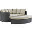 Lit de jour d'extérieur Modway-31483358