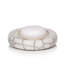 Raku Crackle Soap Dish