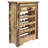 Tustin 26'' Solid Wood Wine Bar