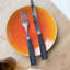 Icone 4 - Piece Stainless Steel Flatware Set - Service for 1-255327082