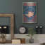 «Independence Day USA», art mural en métal-1927398350