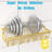 Neige Stainless Steel Shower Caddy