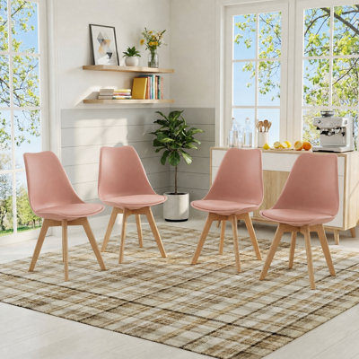 Nero Upholstered Dining Chair