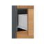 Brygida 38cm W x 130cm H x 35cm D Tall Bathroom Cabinet-1606453822