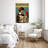 " Between The Pages Of A Book - 1 Piece Rectangle Graphic Art Print On Wrapped Canvas "-88595941