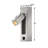 1-Light LED Plug-In Task/Reading Headboard Lamp