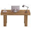 Bureau d'ordinateur de 63 po avec pieds robustes Farmhouse-1919163571