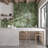 Zahara 6x6 Moss Green Porcelain Zellige Square Wall and Floor Tile (5.38 sq ft/case) - 22 Pack-116656804