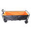 Extra Long Extender Folding Wagon Garden Cart