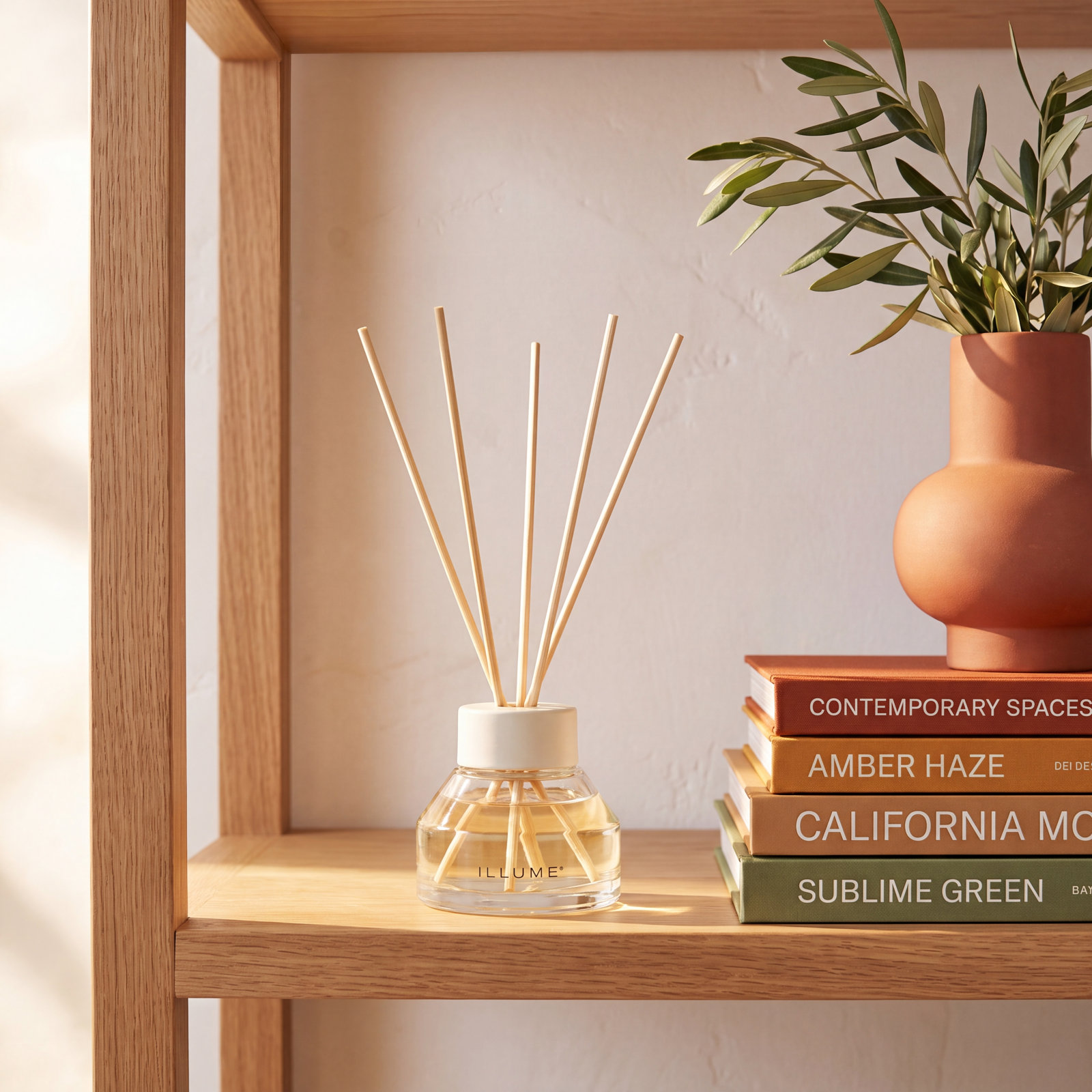 Fresh Sea Salt Reed Diffuser