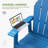 HDPE Tall Adirondack Chair Set with Table-95914942