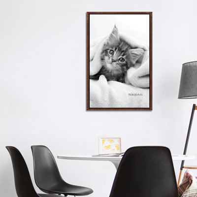 Bug in a Rug 1 Piece Wall Art on Canvas