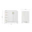 Base de meuble-lavabo simple 36 po Sawyer-51247951