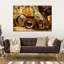 Outils de voyage en métal sur toile-530503023