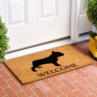 Does This Mat Make My Wiener Look Big Doormat