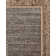 Tapis brun Hermina