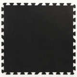 Obsidian Rubber Interlocking Tiles