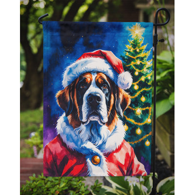 Drapeau de jardin Doberman Pinscher
