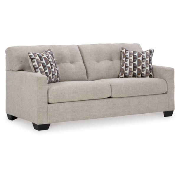 Signature Design by Ashley Claireah 2 - Piece Upholstered Sectional ...