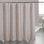  Rideau de douche Boheme Medallion Jacquard