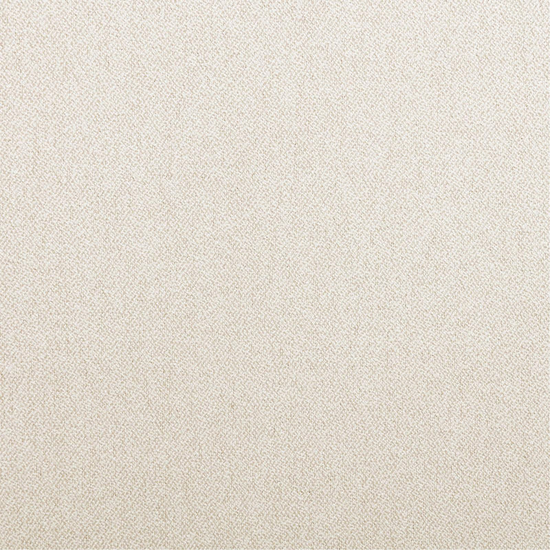 Sand Headboard With Self-Welt Details, Twin, White