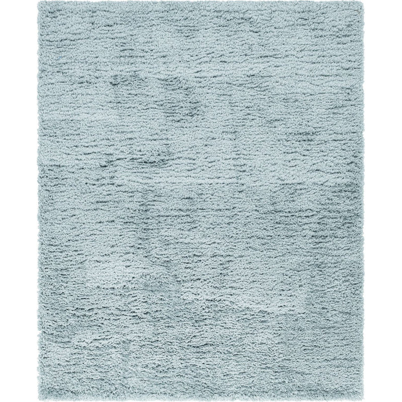  Tapis bleu ardoise, Rectangle 8 pi x 10 pi