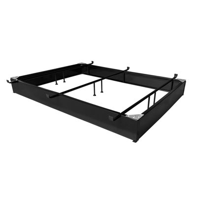Base de lit en métal 7,5 po Cheriton