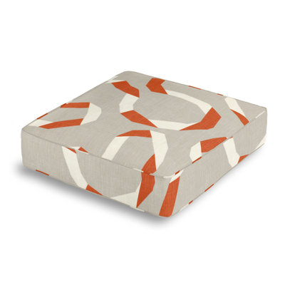 Square Pillow Cover & Insert