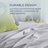 Tempur-Luxe Egyptian Sheet Set-93372041-93372047