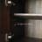 European style narrow bookcase