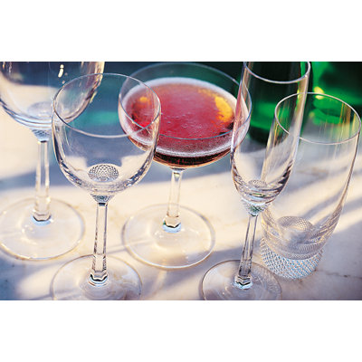Villeroy & Boch Octavie 5.25 oz Crystal Flute