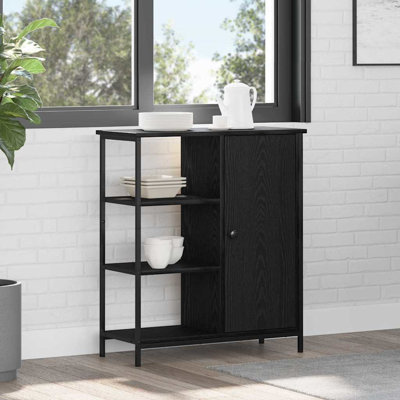 Sideboard 70X30x80 Cm Engineered Wood