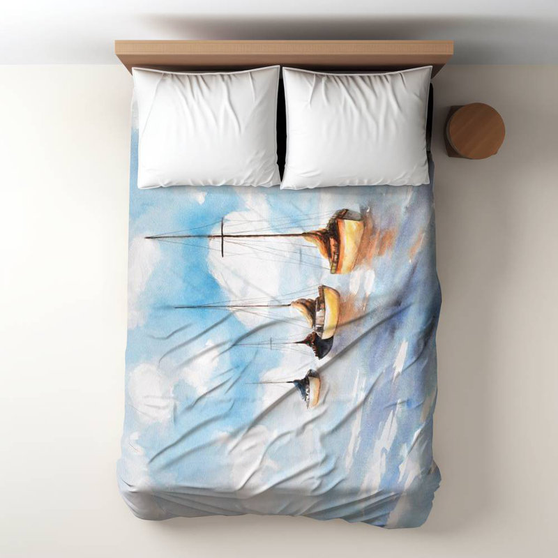 Sateen Duvet Cover