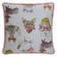 Pets Square Pillow Cover & Insert