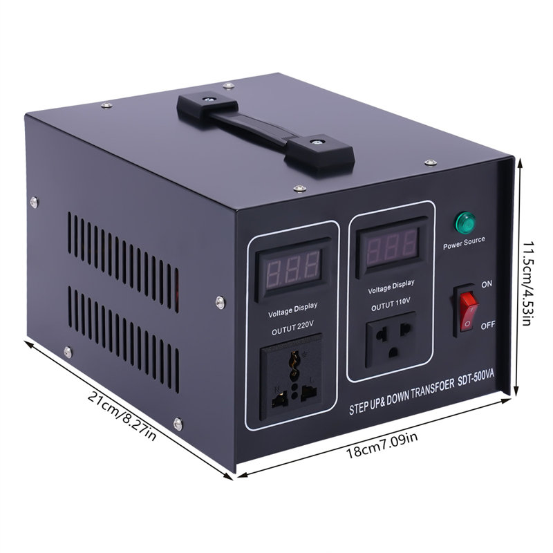 Transformateur électronique 500W