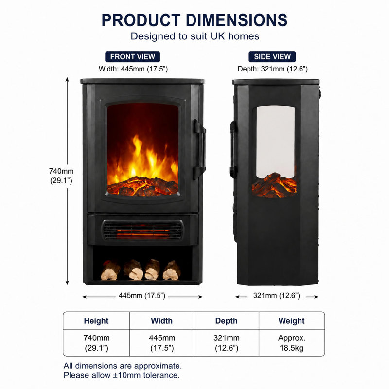 Iron Thermostat