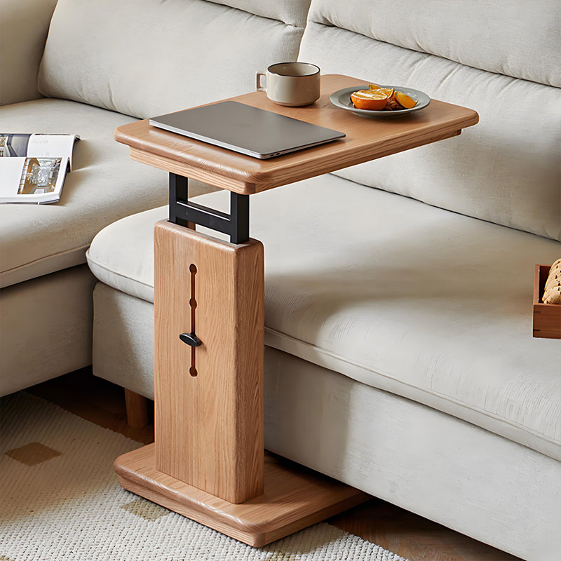 Petit bureau en chêne Minimalist