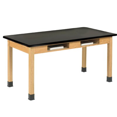 Plain Apron Science Table -  Diversified Woodcrafts, C7180K30N