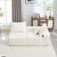 Fauteuil en chenille Autie-121363455