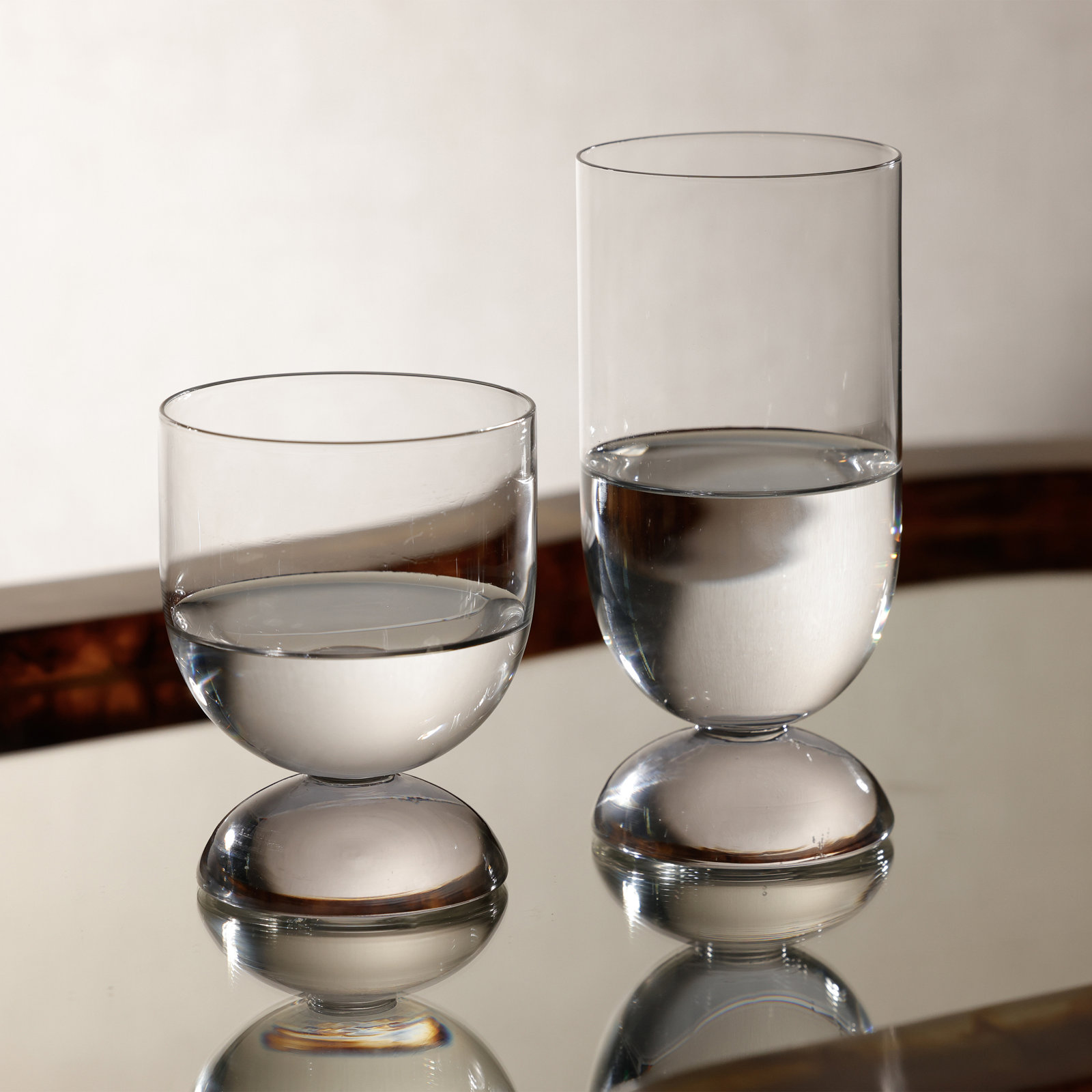 Desean High Ball Glasses, Set of 6