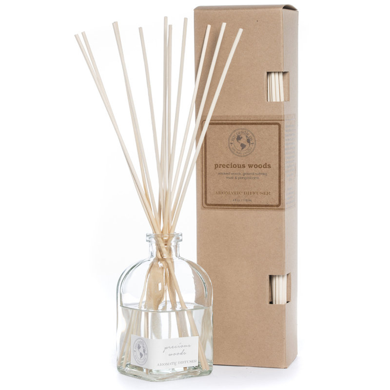 Scented Aromatic Diffuser, Precious Woods