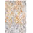 Christa Gray/Orange Rug-940544643