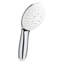 Douche à main ronde 3 jets Tempesta 110-1365702510