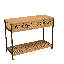 Claro 100cm Console Table