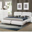 Lit plateforme tapissier avec rangement bas Muraad-927197256-927197259