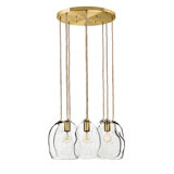 Bubble 8 - Light Chandelier